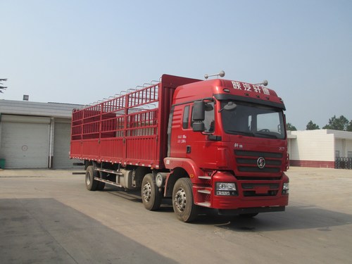SX5250CCYMP5仓栅式运输车燃油公告图片2