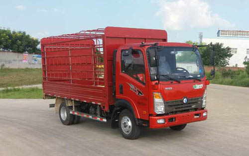 CDW5040CCYHA1Q5仓栅式运输车燃油公告图片2