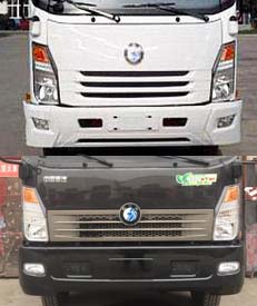 CDW5090XXYH1R5厢式运输车燃油公告扩展图片1