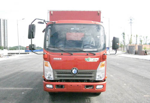 CDW5040XXYH1P5厢式运输车燃油公告图片1