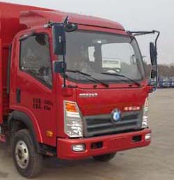 CDW5040XXYH1P5厢式运输车燃油公告扩展图片1