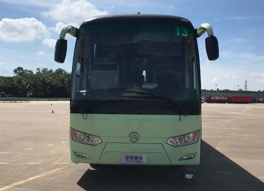 XML6112J15Y客车燃油公告图片1