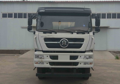 ZZ5313GJBN3861E1N混凝土搅拌运输车燃油公告图片1
