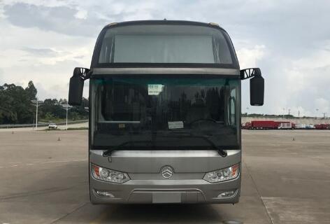 XML6122J35Y6客车燃油公告图片1