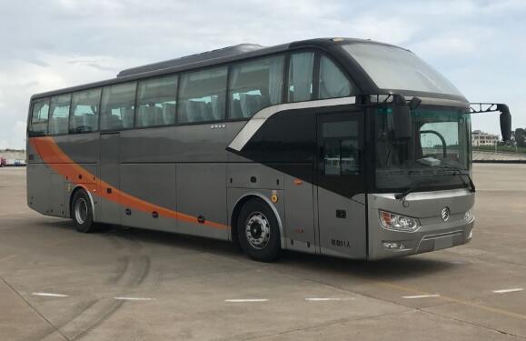 XML6122J35Y6客车燃油公告图片2