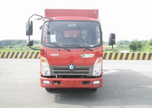 CDW5040XXYA1P5厢式运输车燃油公告图片1