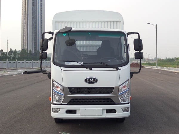 NJA5040CCYEDE28V仓栅式运输车燃油公告图片1