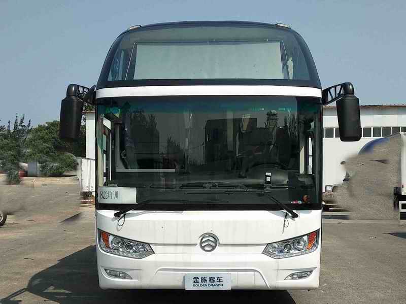 XML6122J35Y6客车燃油公告图片1