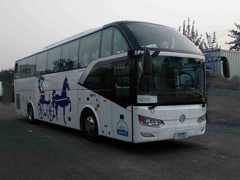 XML6122J35Y6客车燃油公告图片2