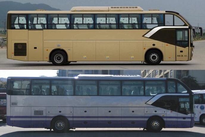 XML6122J35Y6客车燃油公告扩展图片1