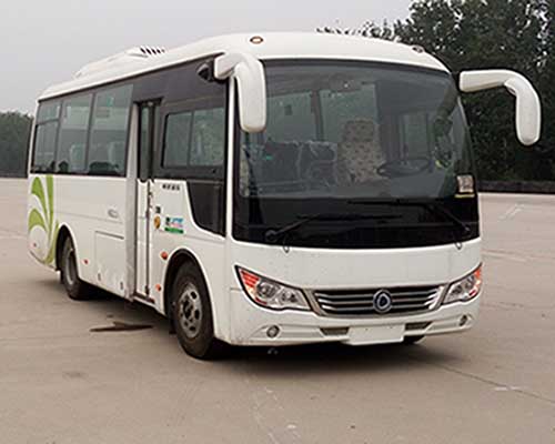 SLK6750GSD5客车燃油公告图片2