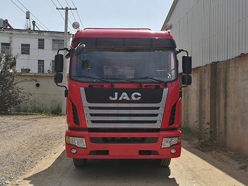 HFC1181P3K2A50S2V载货汽车燃油公告图片1