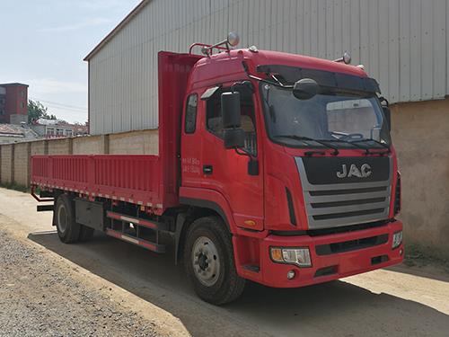 HFC1181P3K2A50S2V载货汽车燃油公告图片2