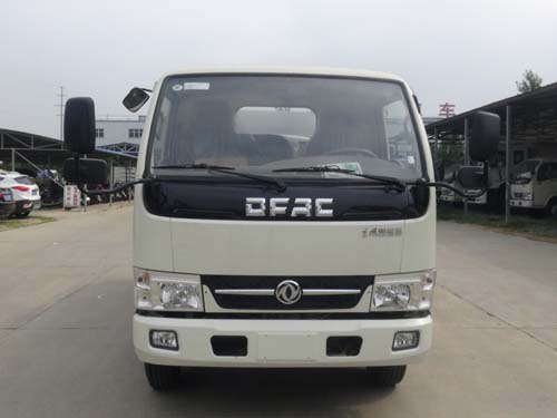 HCQ5040TGYDF5供液车燃油公告图片1