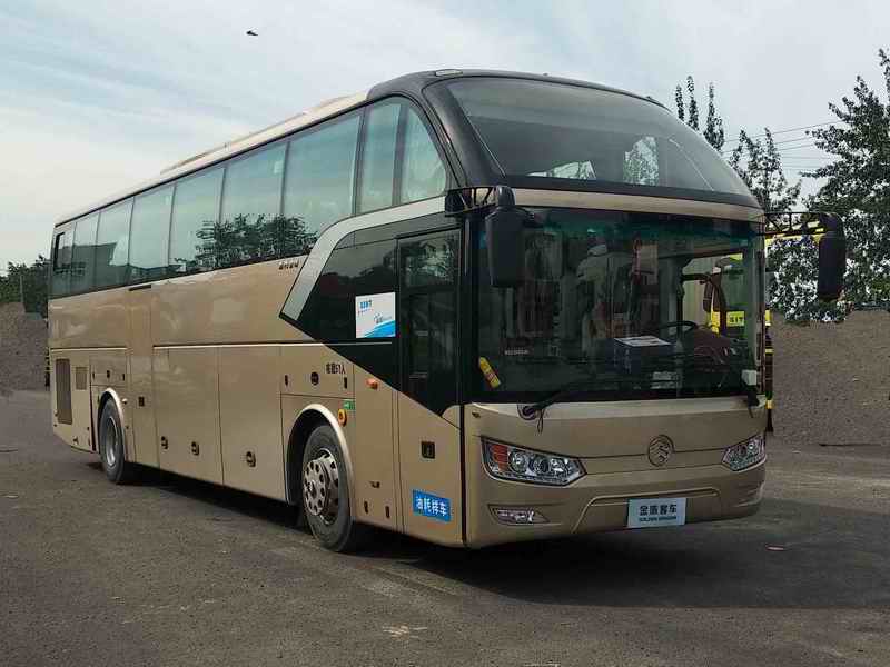 XML6122J35Y6客车燃油公告图片2