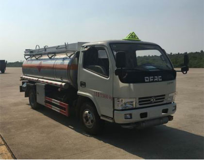 HHX5071GJYE加油车燃油公告图片2