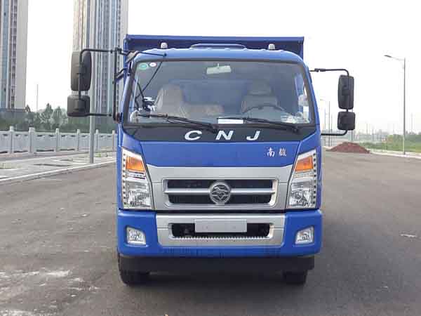 NJA3040FPB34V自卸汽车燃油公告图片1