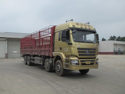 SX5310CCYMP5仓栅式运输车燃油公告图片2