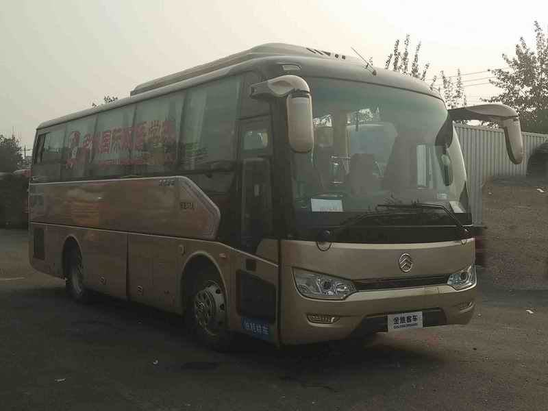 XML6857J15Z客车燃油公告图片2