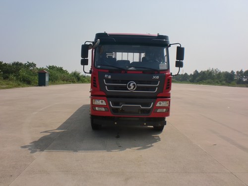 SX1255GP52载货汽车燃油公告图片1