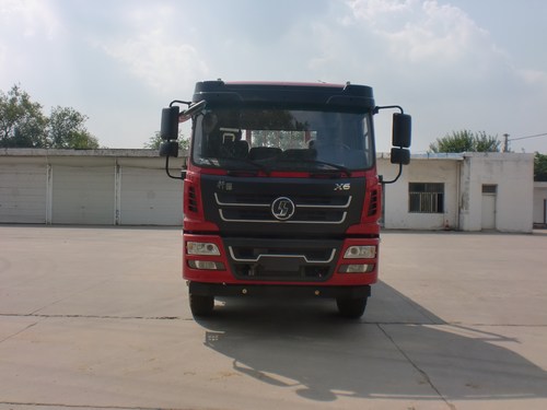 SX1255GP51载货汽车燃油公告图片1