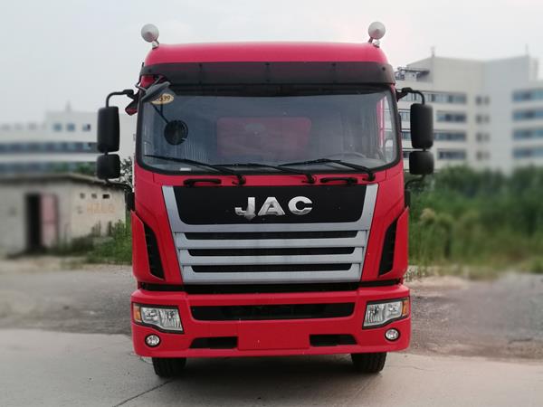 HFC1181P3K2A47S2V载货汽车燃油公告图片1
