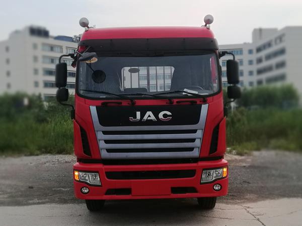 HFC1181P3K2A47S2HV载货汽车燃油公告图片1