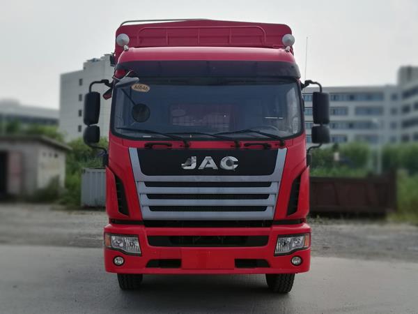 HFC5181CCYP3K2A50S2HV仓栅式运输车燃油公告图片1