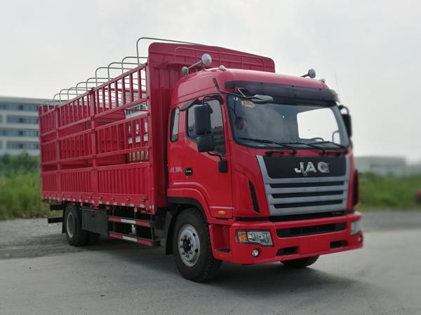 HFC5181CCYP3K2A50S2HV仓栅式运输车燃油公告图片2