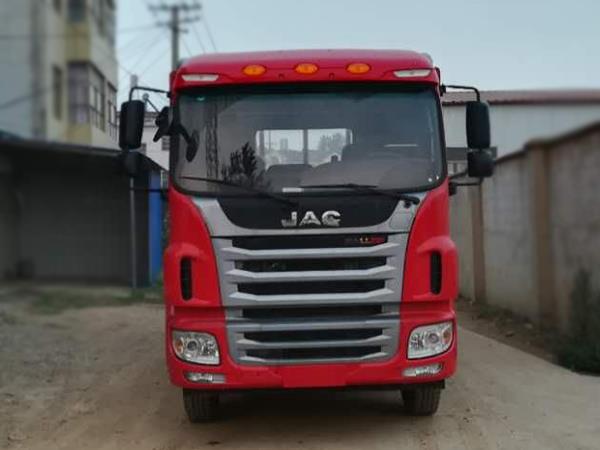 HFC1181P3K2A50S3V载货汽车燃油公告图片1