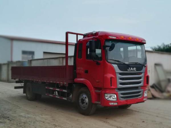 HFC1181P3K2A50S3V载货汽车燃油公告图片2