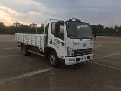 CA1123P40K2L1E5A84平头柴油载货汽车燃油公告图片2