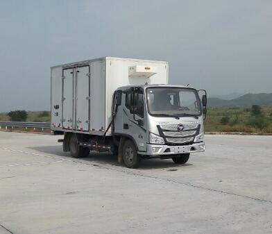 BJ5078XLC-A1冷藏车燃油公告图片2