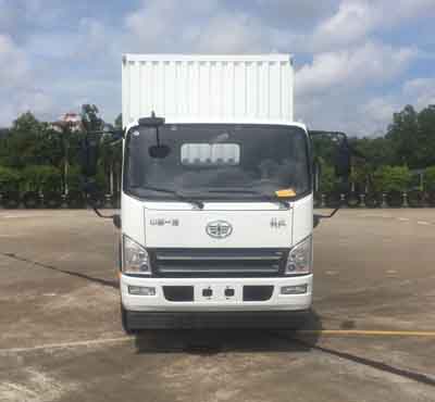CA5120XXYP40K2L4E5A84厢式运输车燃油公告图片1