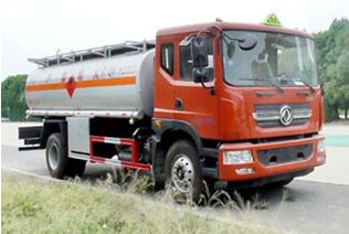 CLW5180GJYE5加油车燃油公告图片2