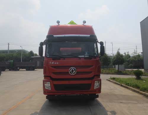 CSC5311GYYLET铝合金运油车燃油公告图片1