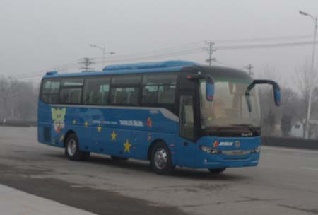 LCK6100H5A1客车燃油公告扩展图片3