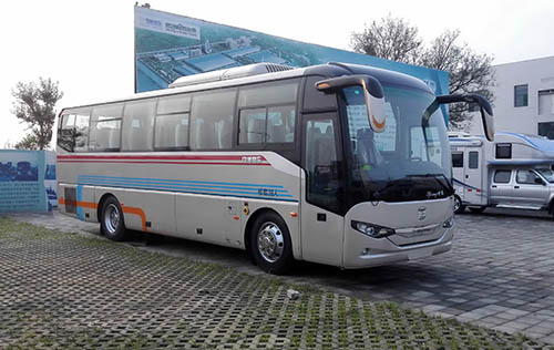 LCK6100H5A1客车燃油公告扩展图片4
