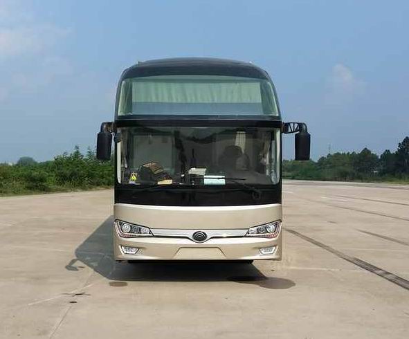ZK6128HQB5S客车燃油公告图片1