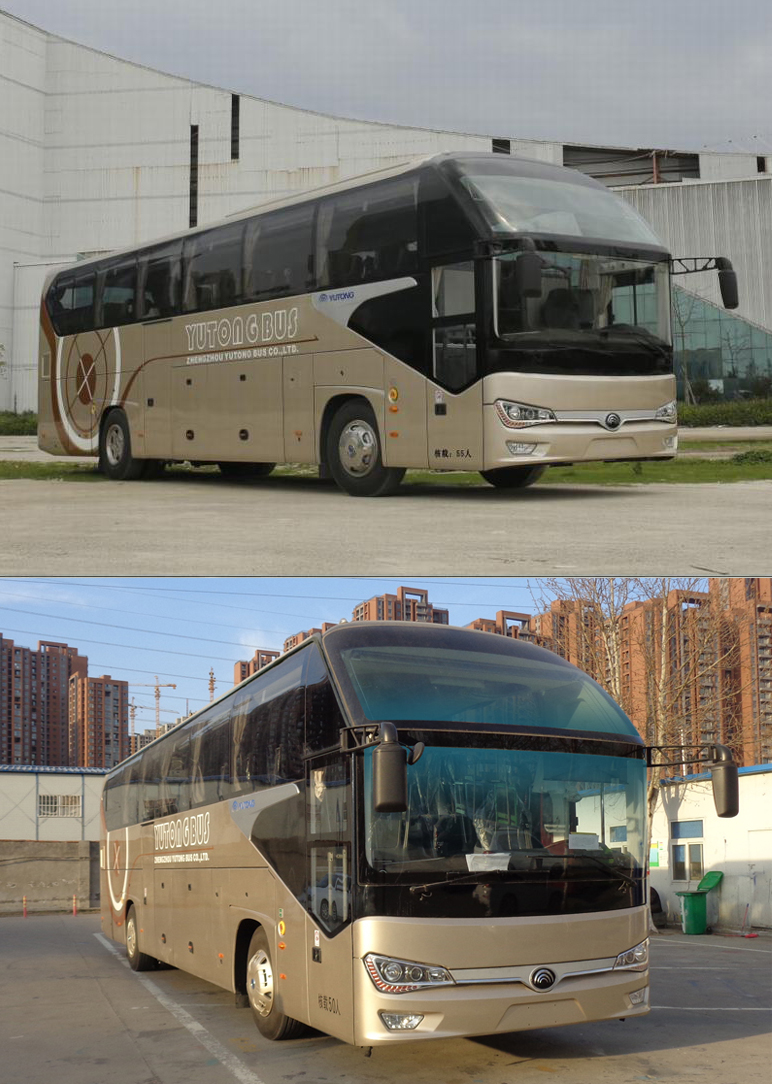 ZK6128HQB5S客车燃油公告扩展图片2