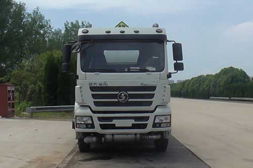 CSC5250GYYS5运油车燃油公告图片1
