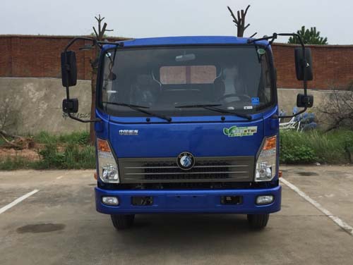 CDW1040HA3R5载货汽车燃油公告图片1