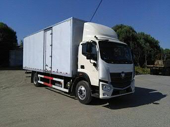 BJ5126XXY-A1厢式运输车燃油公告扩展图片1
