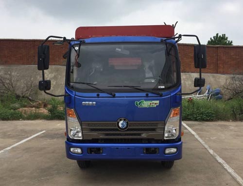 CDW5040CCYHA1Q5仓栅式运输车燃油公告图片1