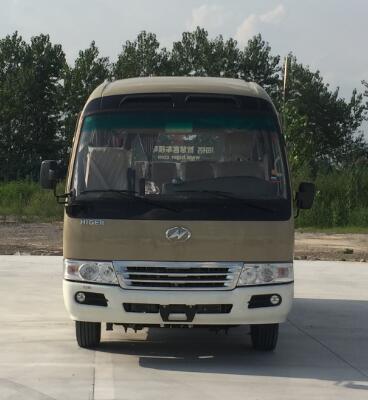 KLQ6602E5客车燃油公告图片1