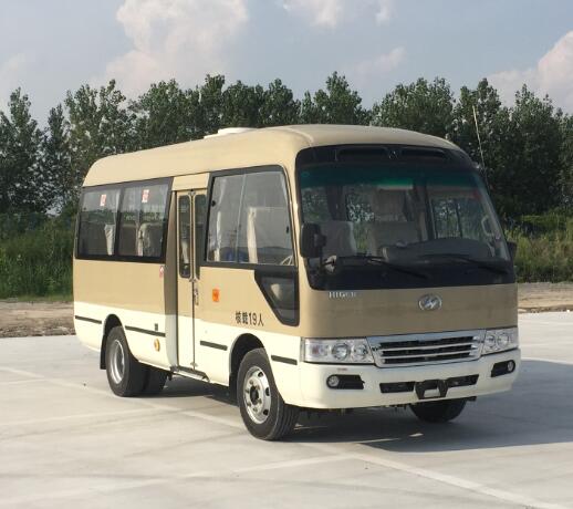KLQ6602E5客车燃油公告图片2