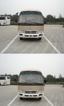 KLQ6602E5客车燃油公告扩展图片2