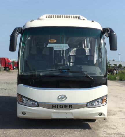 KLQ6802KAE50客车燃油公告图片1