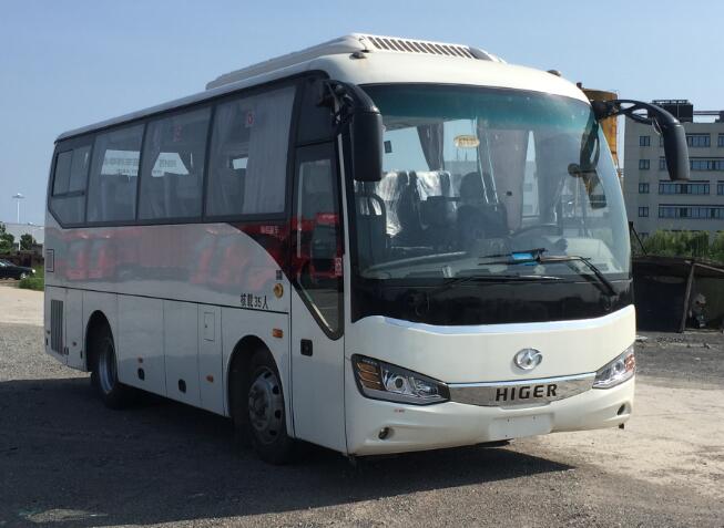 KLQ6802KAE50客车燃油公告图片2