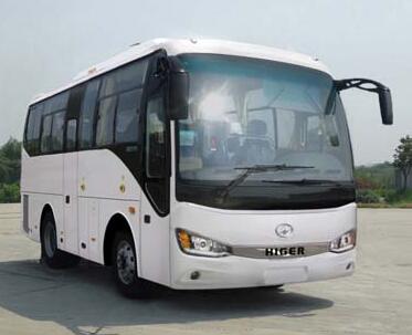 KLQ6802KAE50客车燃油公告扩展图片1